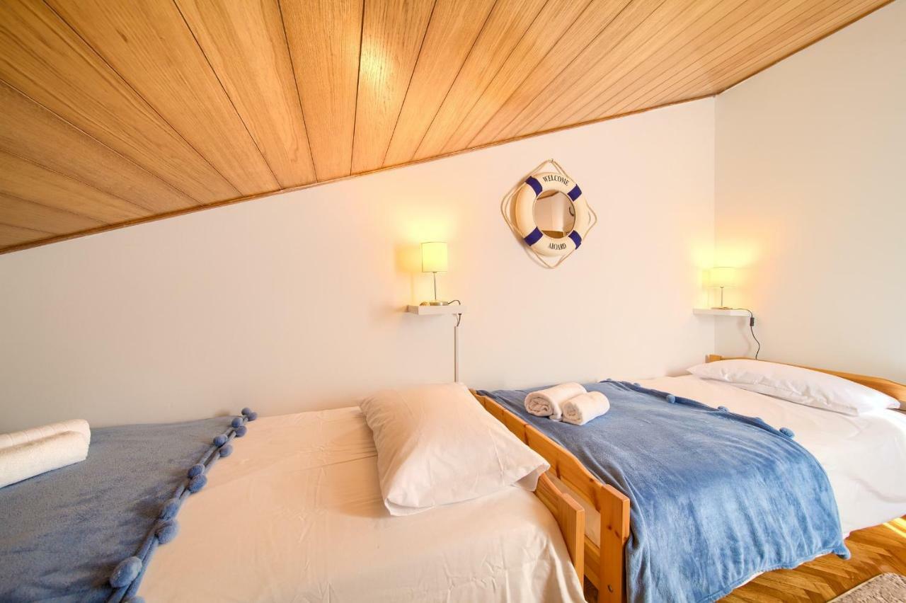 Apartment Galerija By El-Pi Tours Nijvice Zewnętrze zdjęcie